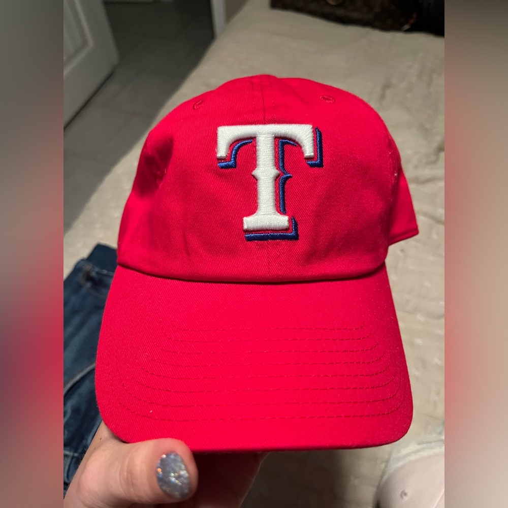 Texas Rangers Hat